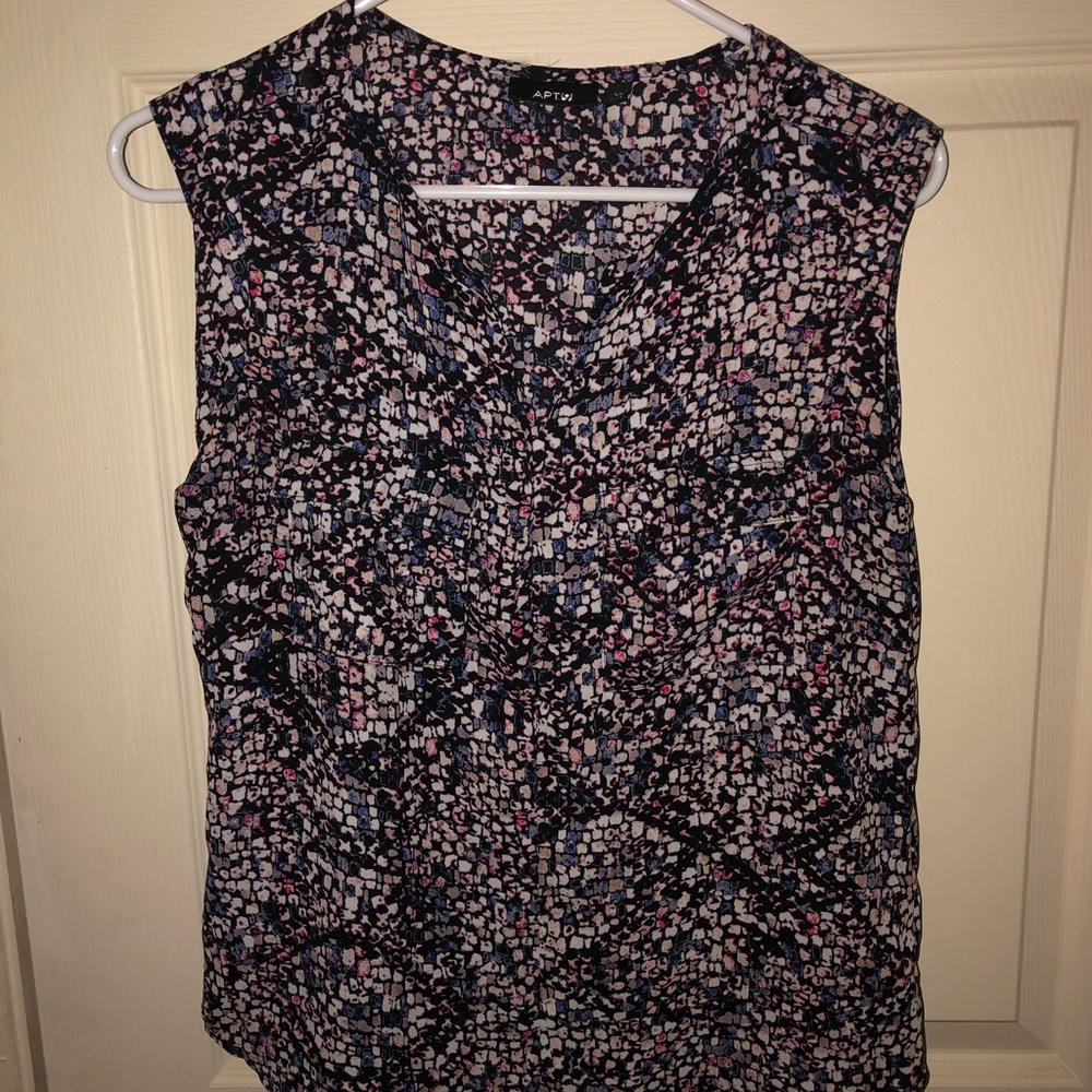 Apt 9 blouse